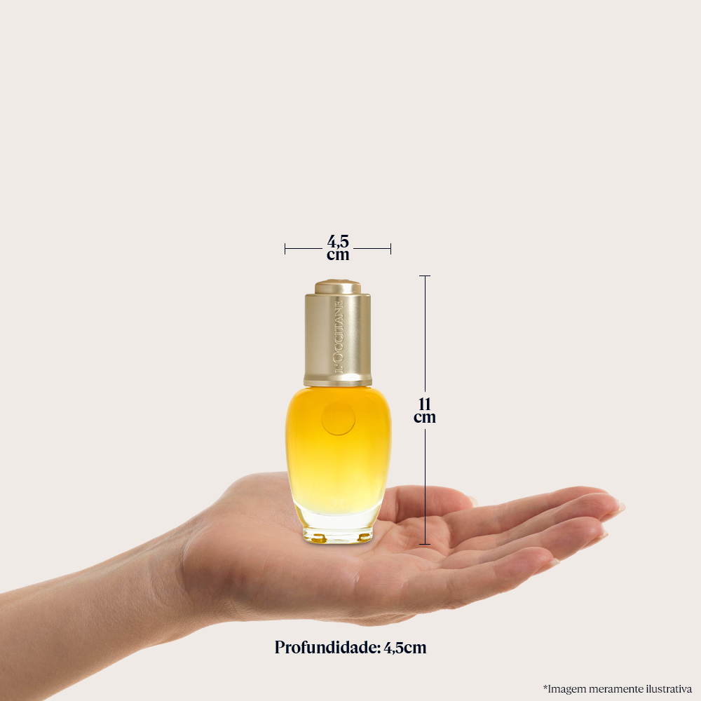 Óleo Antissinais Immortelle Divine 30ml | L'Occitane en Provence